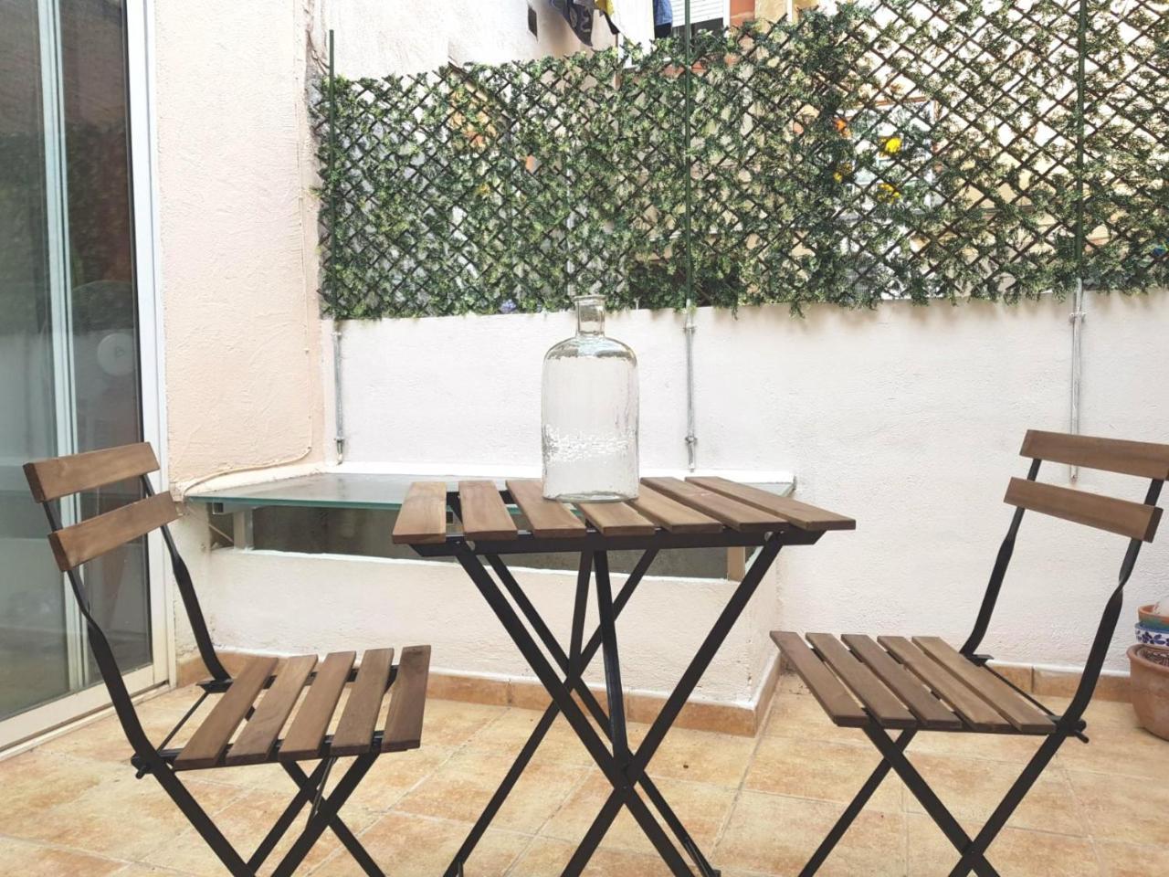 Loft With Apartamento Valencia