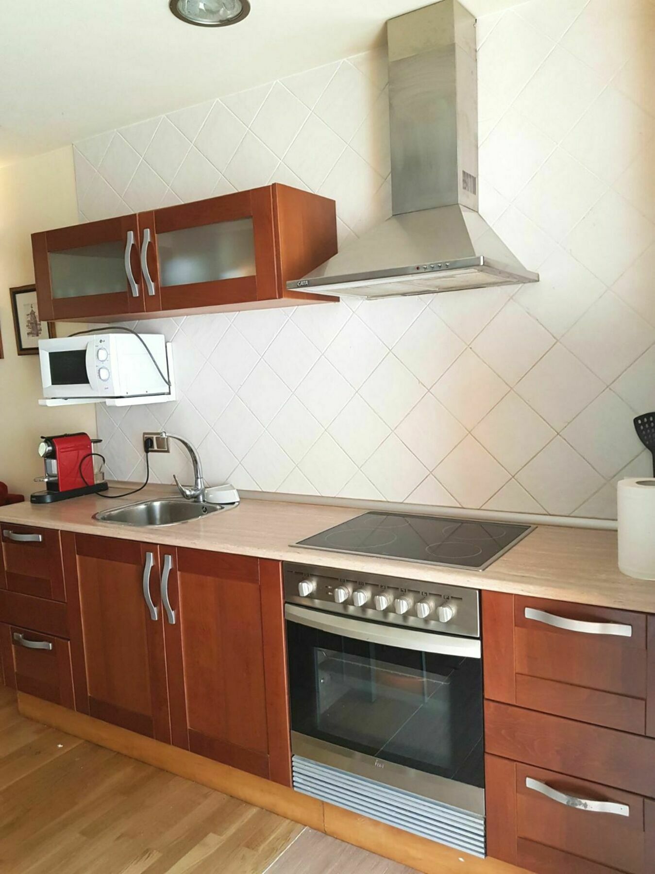 Loft With Apartamento Valencia